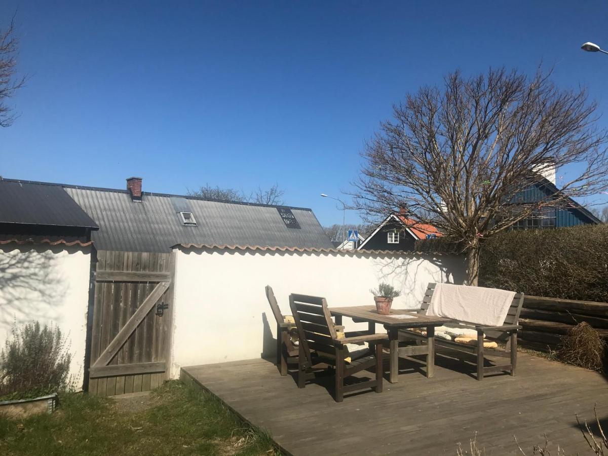 Вилла Botanikerns Hus Loderup Экстерьер фото