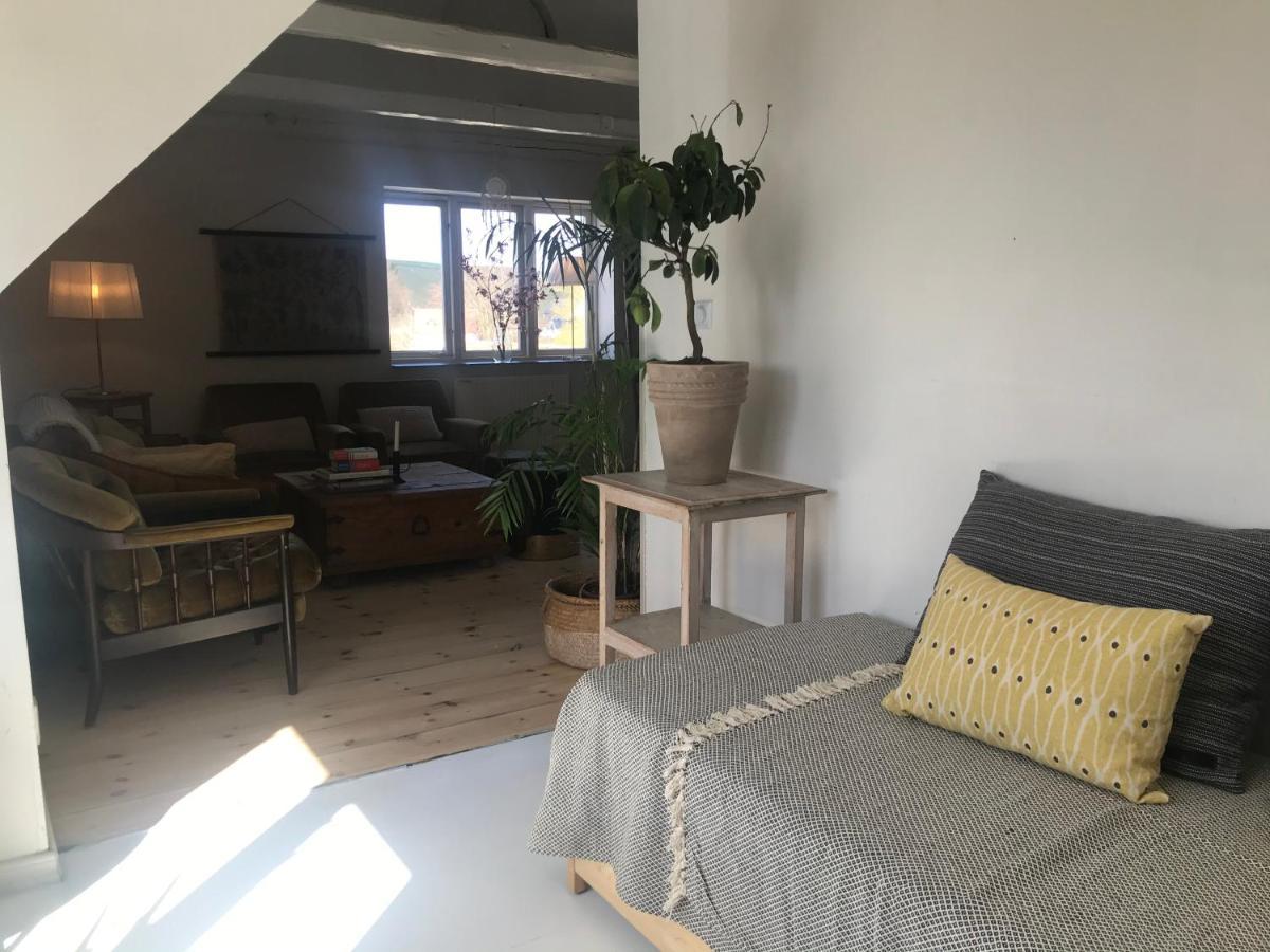 Вилла Botanikerns Hus Loderup Экстерьер фото
