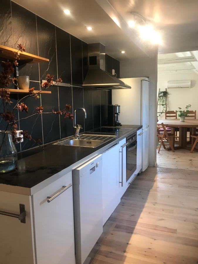 Вилла Botanikerns Hus Loderup Экстерьер фото