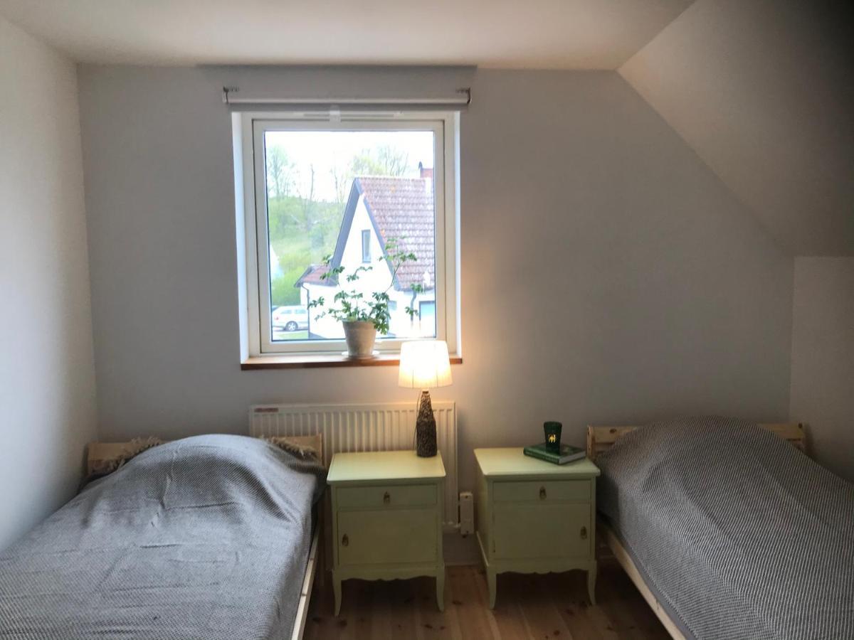 Вилла Botanikerns Hus Loderup Экстерьер фото