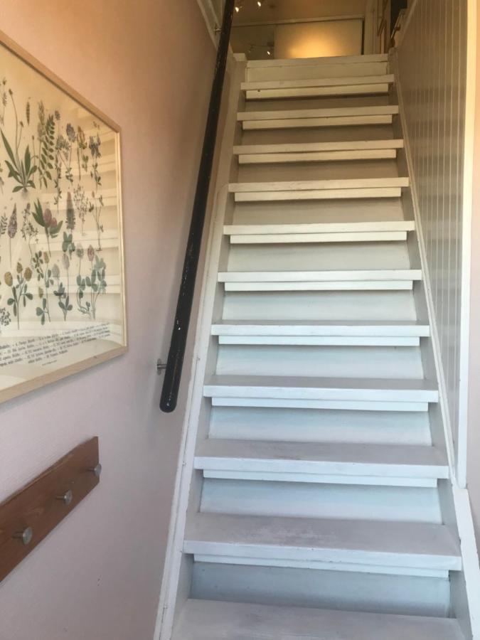 Вилла Botanikerns Hus Loderup Экстерьер фото